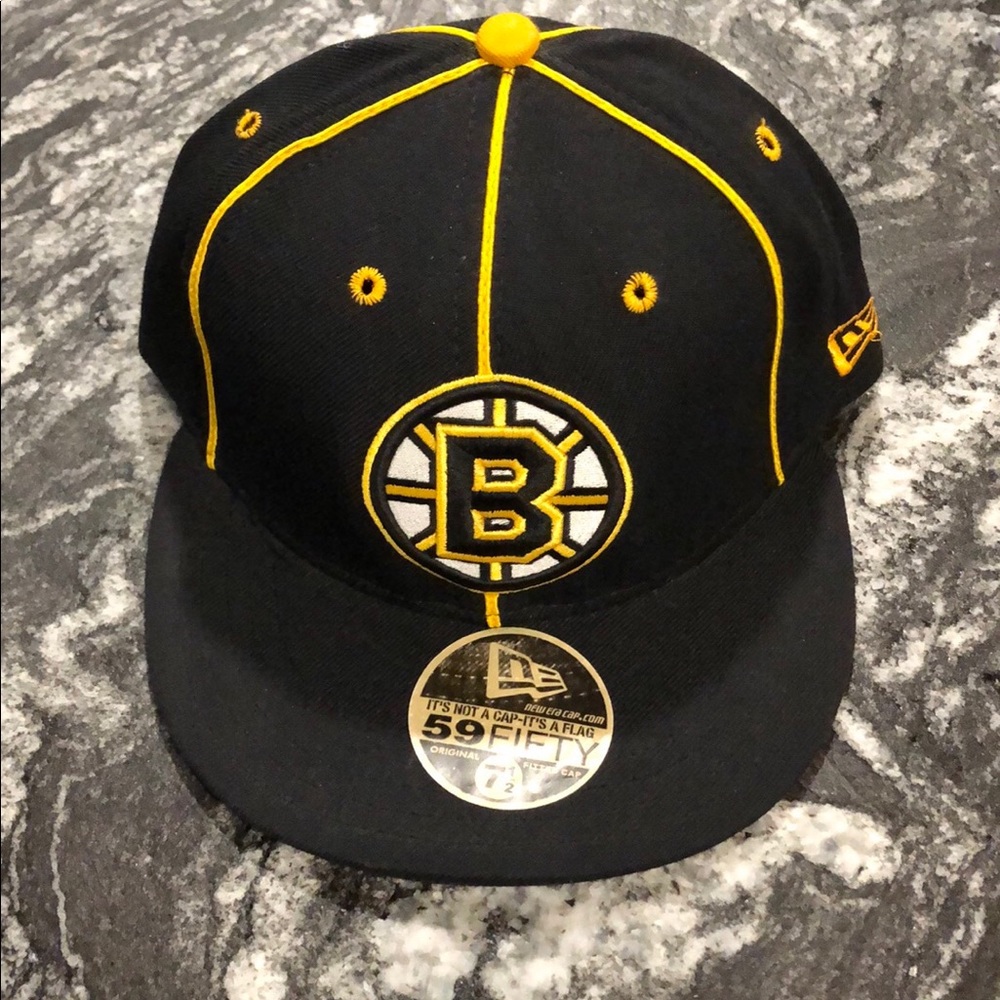 Boston Bruins Cap